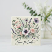 セーブ・ザ・デート案内 (スタンド正面)