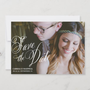 セーブ・ザ・デート案内 セーブザデート