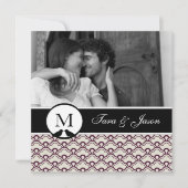 セーブ・ザ・デート案内 セーブザデート (正面)