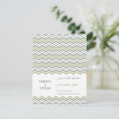 セーブ・ザ・デート案内:: chevron1 4 セーブザデート (スタンド正面)