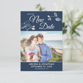 セーブ・ザ・ニュー・デート 結婚式延期フォト