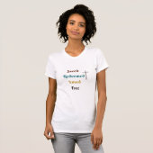 セーブ... フリークロスTシャツ Tシャツ (正面フル)