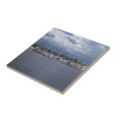 セーラボーツマリーナ タイル (側面)