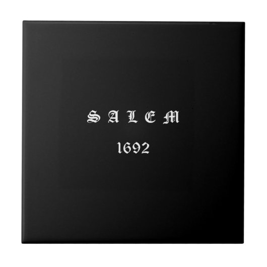 セーラム1692 タイル (正面)