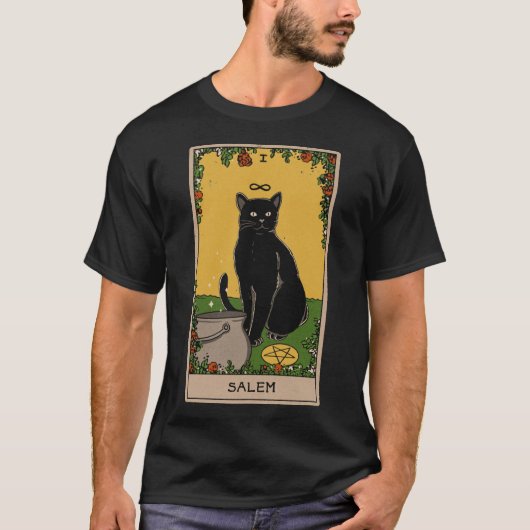 セーラム フレンド フレンズ Tシャツ (正面)