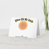 セーラーさん！ カード (裏面)