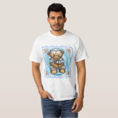 セーラーべア Tシャツ (正面フル)