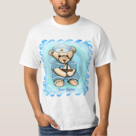 セーラーべアTシャツ Tシャツ