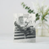 セーラーエンブレイス ポストカード (スタンド正面)