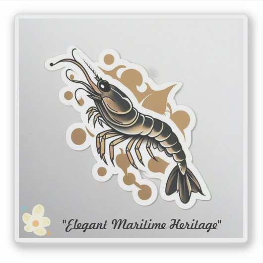 「セーラージェリーの相続人」 シール (正面)