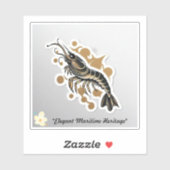 「セーラージェリーの相続人」 シール (シート)