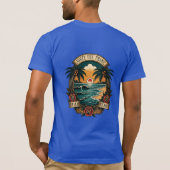 セーラージェリーインスパイアTシャツデザイン Tシャツ (裏面)