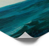 セーラースピリットがピンと張る ポスター (角)