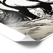 セーラーズスタリオンビーチタトゥー フォトプリント (角)