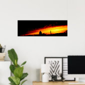 セーラーズディライト – Rochester, NY ポスター (ホームオフィス)