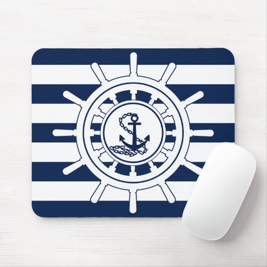 セーラーズマウスパッド マウスパッド (マウス)