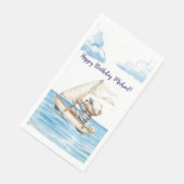 セーラーテディベア誕生日 (コーナー)