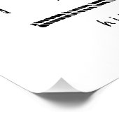 セーラーノット ポスター (コーナー)