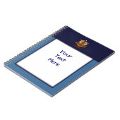 セーラーノート ノートブック (左側)