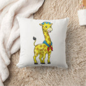 セーラーハットでセーラー服 クッション (ブランケット)