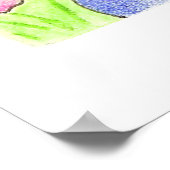 セーラーバニーポスター ポスター (角)