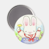 セーラーバニー磁石 マグネット (正面/裏面)