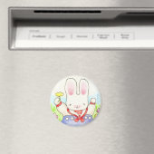 セーラーバニー磁石 マグネット (インサイチュ (食洗機))