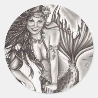 セーラーファンタジー ラウンドシール