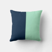 セーラーブルーアンドミント クッション (裏面)