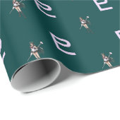 セーラープルトラッピング紙 ラッピングペーパー (ロールコーナー)