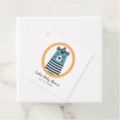 セーラーベアベビーシャワー フェイバータグ (インサイチュ)