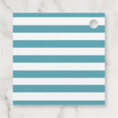 セーラーベアベビーシャワー フェイバータグ (裏面)