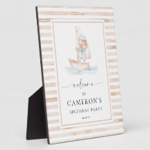 セーラーベアータンストライプ歓迎