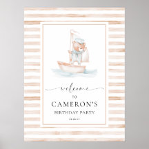 セーラーベアータンストライプ歓迎