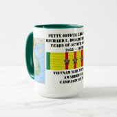 セーラーベトナム戦争 マグカップ (正面左)