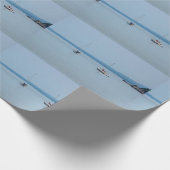 セーラーボーツオンザリバーティッシュペーパー ラッピングペーパー (角)