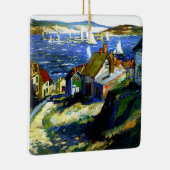 セーラーボーツバイザハーバー セラミックオーナメント (右)