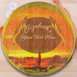 セーラーボート&ドルフィンズサンセット1300 カッティングボード