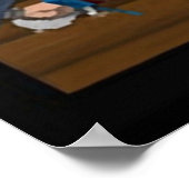 セーラーマンをポパイ ポスター (角)