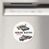 セーラーレーシング'08 マグネット (インサイチュ (食洗機))