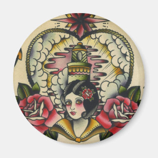 セーラー娘 マグネット