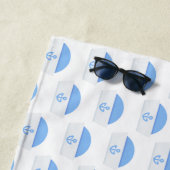 セーラー帽 ビーチタオル (インサイチュ)