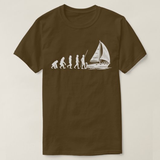 セーラー戦士セーリング Tシャツ (デザイン正面)
