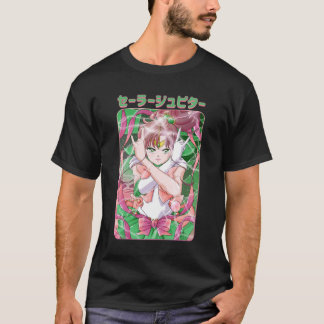 セーラー木星クラシック Tシャツ
