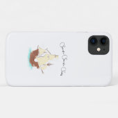セーラー海賊の息子 Case-Mate iPhoneケース (裏面(横))