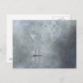 セーラー物語 ポストカード (正面/裏面)