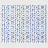 セーラー船長へのハッピーバースデー ラッピングペーパー (フラット)