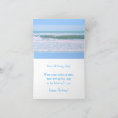セーラー誕生日の願い カード (内部)