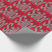 セーラー超常連 ラッピングペーパー (角)