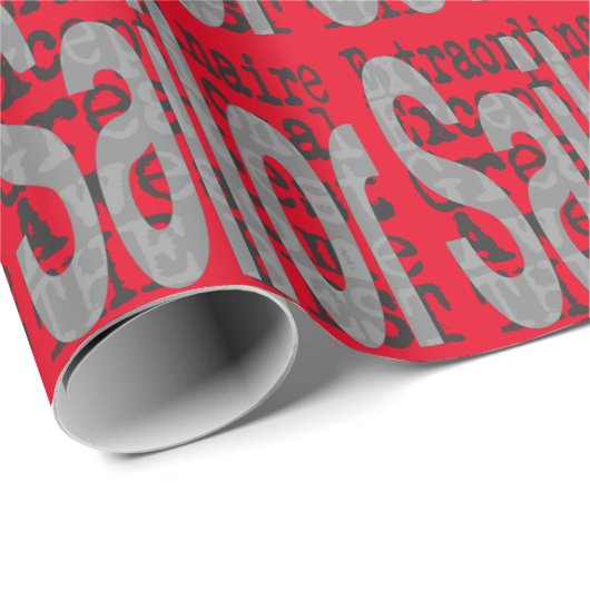 セーラー超常連 ラッピングペーパー (ロールコーナー)